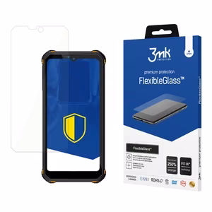 Oukitel WP15 – 3mk FlexibleGlass puhelimen näytönsuoja