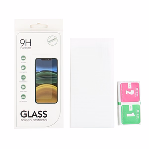 Tempered glass 2,5D for iPhone 5 / 5S / 5C / SE 10in1