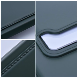 Suojakuori iPhone 15 PRO:lle Card Case vihreä