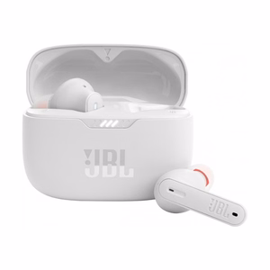 Langattomat kuulokkeet JBL Tune 230NC TWS valkoiset