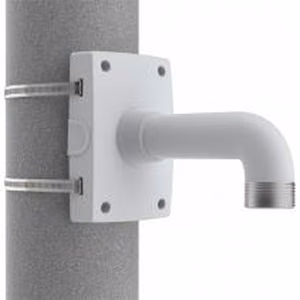 Verkkokameran lisävaruste tolppakiinnike / T91B67 01473-001, AXIS