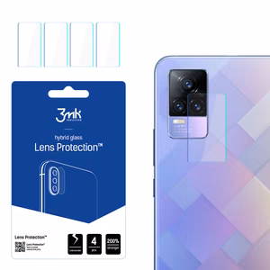 Vivo V21e – 3mk Lens Protection kameran linssinsuoja
