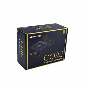 Chieftec Core BBS-700S -virtalähde 700 W 24-pin ATX PS/2 musta