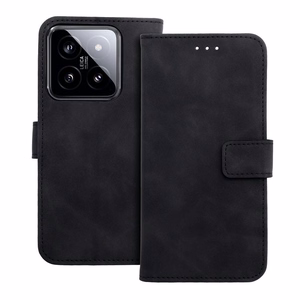 Flip case for Xiaomi 14 Tender Book black