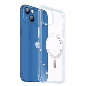 Dux Ducis Clin magneettinen kotelo iPhone 14 Plus yhteensopiva MagSafe läpinäkyvästä kanssa