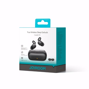 Earbuds TWS Joyroom Cozydots Series JR-TS1 (black)