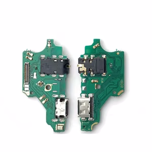 Flex Huawei P20 Lite with charging connector and microphone original (service pack)