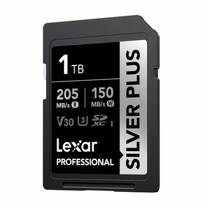 Lexar Professional SILVER PLUS SDXC 1TB -muistikortti
