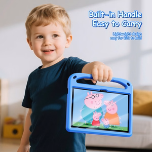 Case Dux Ducis Puff Xiaomi Redmi Pad SE 11.0 blue
