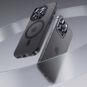 Benks Magnetic Lucid Armor Case (0063) for Iphone 16 grey