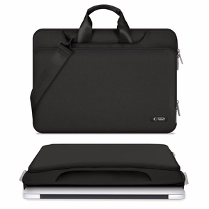 Tech-Protect Pocket Laptop Bag 13-14 - Black