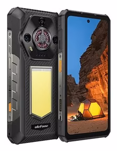 Ulefone Armor 30 mobile phone Magic Black