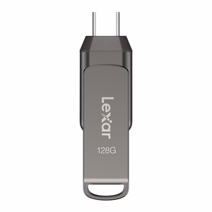 Muistitikku Lexar Dual Type-C ja Type-A USB 3.1 128GB