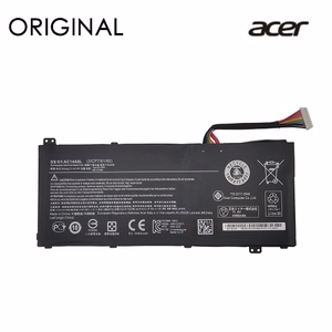 Kannettavan tietokoneen akku ACER AC14A8L, 4465 mAh, alkuperäinen
