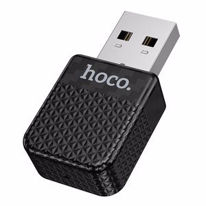 Wireless CarPlay adapter Hoco HU3 black
