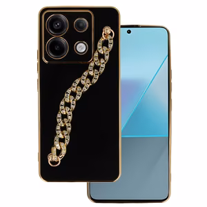 Trend Suojakuori Xiaomi Redmi Note 13 Pro 5G:lle - malli 4 musta