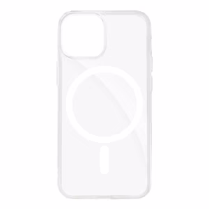 Clear Case MagSafe for iPhone 16 Pro Max - transparent