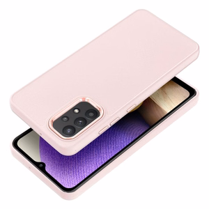 Kehyskotelo Samsung A32 LTE (4G) - puuterinpinkki