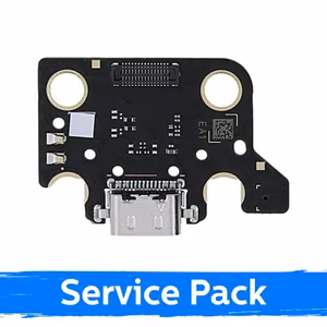 Latauspistoke yhteensopiva Samsung T503 / T509 Tab A7 10.4 (2022) kanssa Flex / Plata (Service Pack)