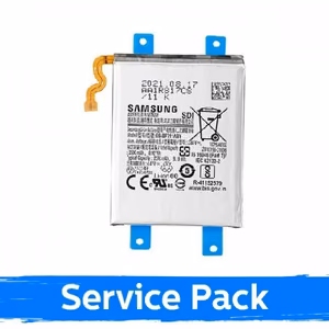 Akku yhteensopiva Samsung F711 Z Flip3 (EB-BF711ABY) (Service Pack)