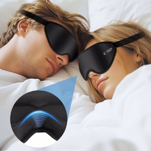Tech-Protect Eyeshade Unimaski Matta Musta