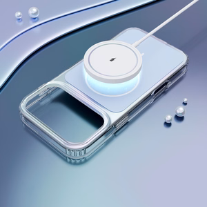 Etteri Hidden Pearl suojakuori iPhone 17 Pro 6,3" vaaleansininen