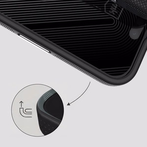 3mk Fortis MagCase for iPhone 15 Pro - Black