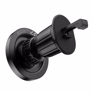 Auton puhelinteline Hoco H56 (air vent) musta