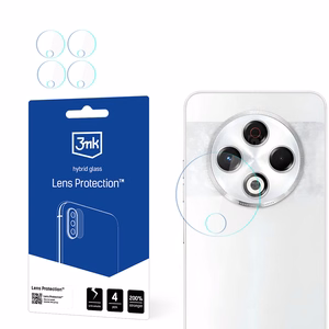 Tecno Spark 30C – 3mk Lens Protection kameran linssinsuoja
