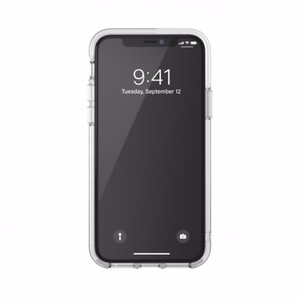 Adidas SP PC Case Big Logo for iPhone 11 Pro - Transparent