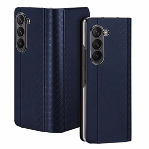 DUX DUCIS BRIL -suojakuori SAMSUNG Z FOLD 7 5G sininen