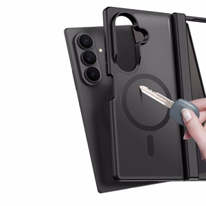 DUX DUCIS YIND MagSafe-yhteensopiva suojakuori SAMSUNG Z Fold 8 -puhelimelle, musta
