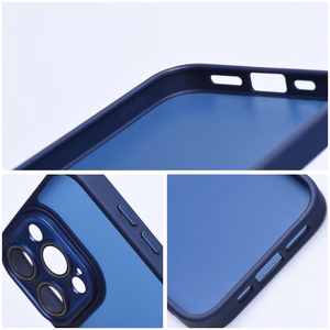 Suojakuori iPhone 17 PRO MAX:lle Variete laivastonsininen