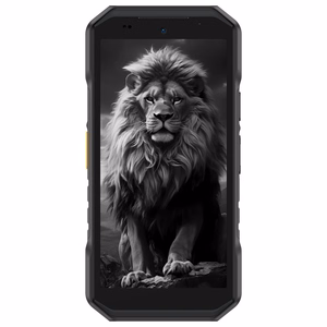 Ulefone Armor X32 Pro 5G 8/256GB Future musta
