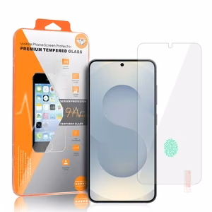 Tempered Glass Orange Samsung Galaxy A56/M56 5G:lle