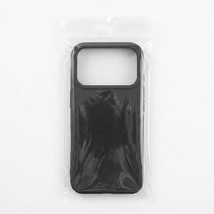 Case for iPhone 16 PRO Easy Dual black