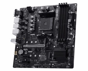 MSI PRO B550M-P – AMD B550 -emolevy