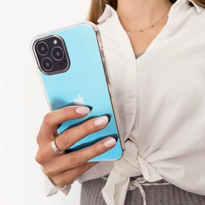 Aurora Kotelo Kotelo Samsung Galaxy A12 5G Neon Gel Cover Sininen