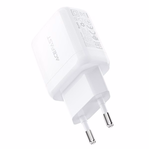Charger Acefast A130 20W USB-C white