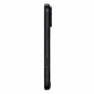 Spigen Ultra Hybrid Mag Magsafe ACS10353 Suojakuori iPhone 17 Pro:lle - Zero One musta