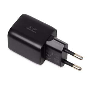 iBOX C-42 GaN PD33W -seinälaturi, musta
