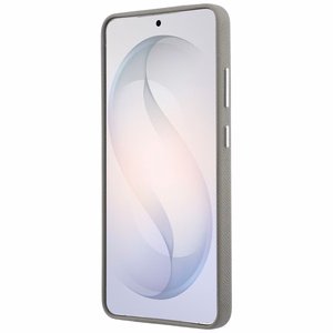 Karl Lagerfeld Suojakuori Saffiano Double Heads Metal Samsung Galaxy S26 Ultra:lle hopeinen