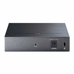 TP-Link 5-porttinen Gigabit Easy Smart PoE -kytkin, PoE+ 4 portissa
