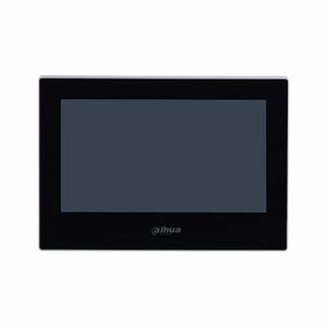 LCD-näyttö 7" IP-ovipuhelin/WiFi POE/VTH2621G-WP DAHUA