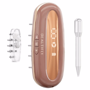 Beautifly LaserBoost Pro RoseGold hiusten ja hiuspohjan hoitolaite