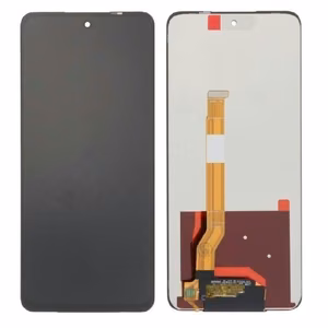 LCD-näyttö OnePlus Nord CE 3 Lite 5G/Realme C55 4G/C67 4G/5G/11 5G/Oppo A1 5G/A58 4G/A79 5G/A98 5G kosketusnäytöllä musta (kunnostettu) ORG