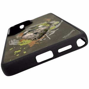 Nimmy Wilk MagSafe Suojakuori Samsung Galaxy S26 Ultra - Tummanharmaa