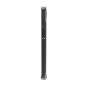 Puro Lite Mag Suojakuori MagSafe-tuella iPhone 16e/17e:lle - läpinäkyvä
