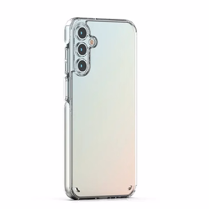 Clear Suojakuori Samsung Galaxy A24 4G:lle läpinäkyvä