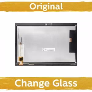 LCD-näyttö Lenovo Tab M10 HD Gen2 / 32GB / (X505L / X505F) -tabletille, musta (Kunnostettu: Kiina)